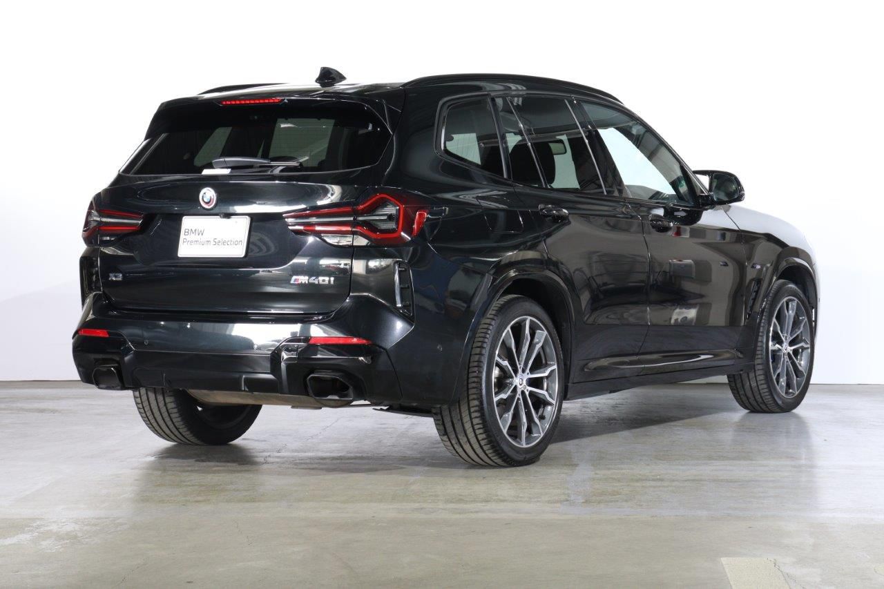G01 X3 M40i RHD LCI ZA