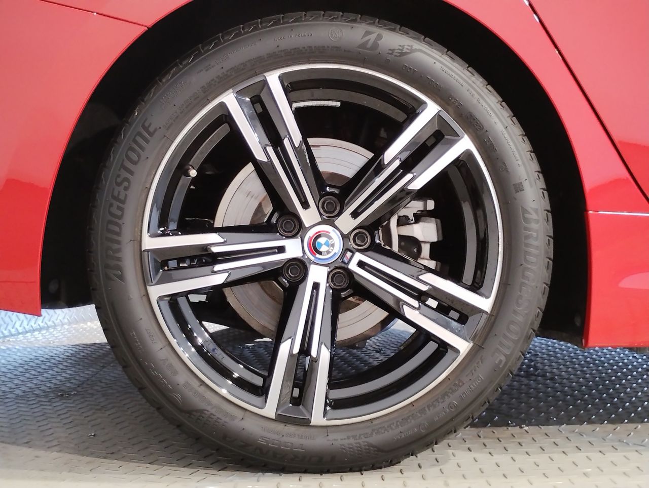 G20 320i Saloon LCI RHD MX
