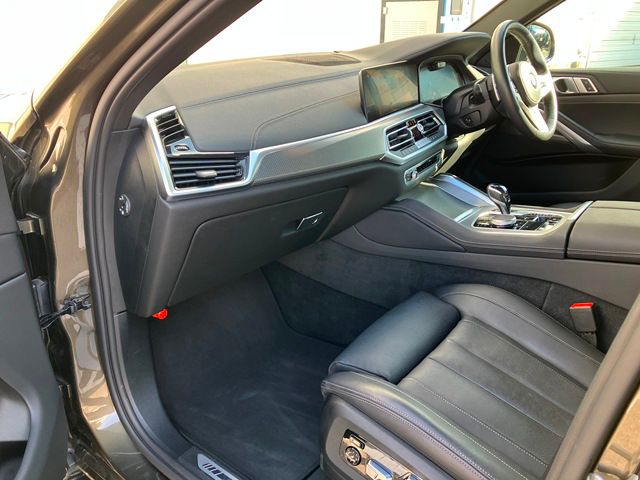 X6 xDrive30d RHD