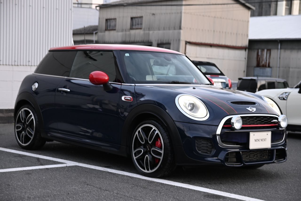 F56 MINI JOHN COOPER WORKS
