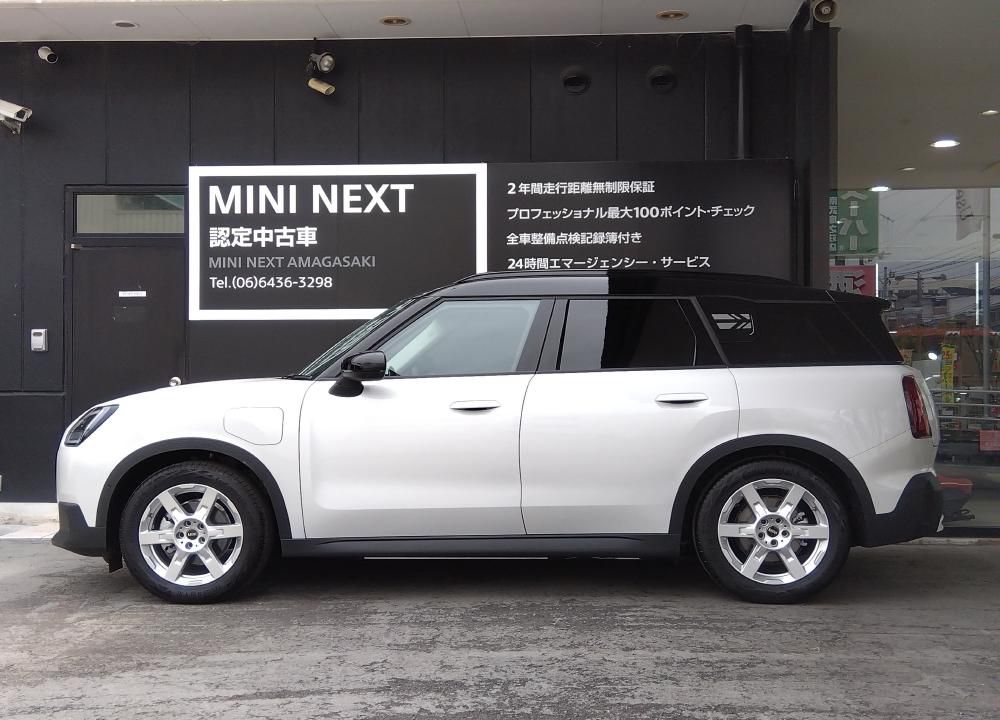 U25 MINI Countryman E