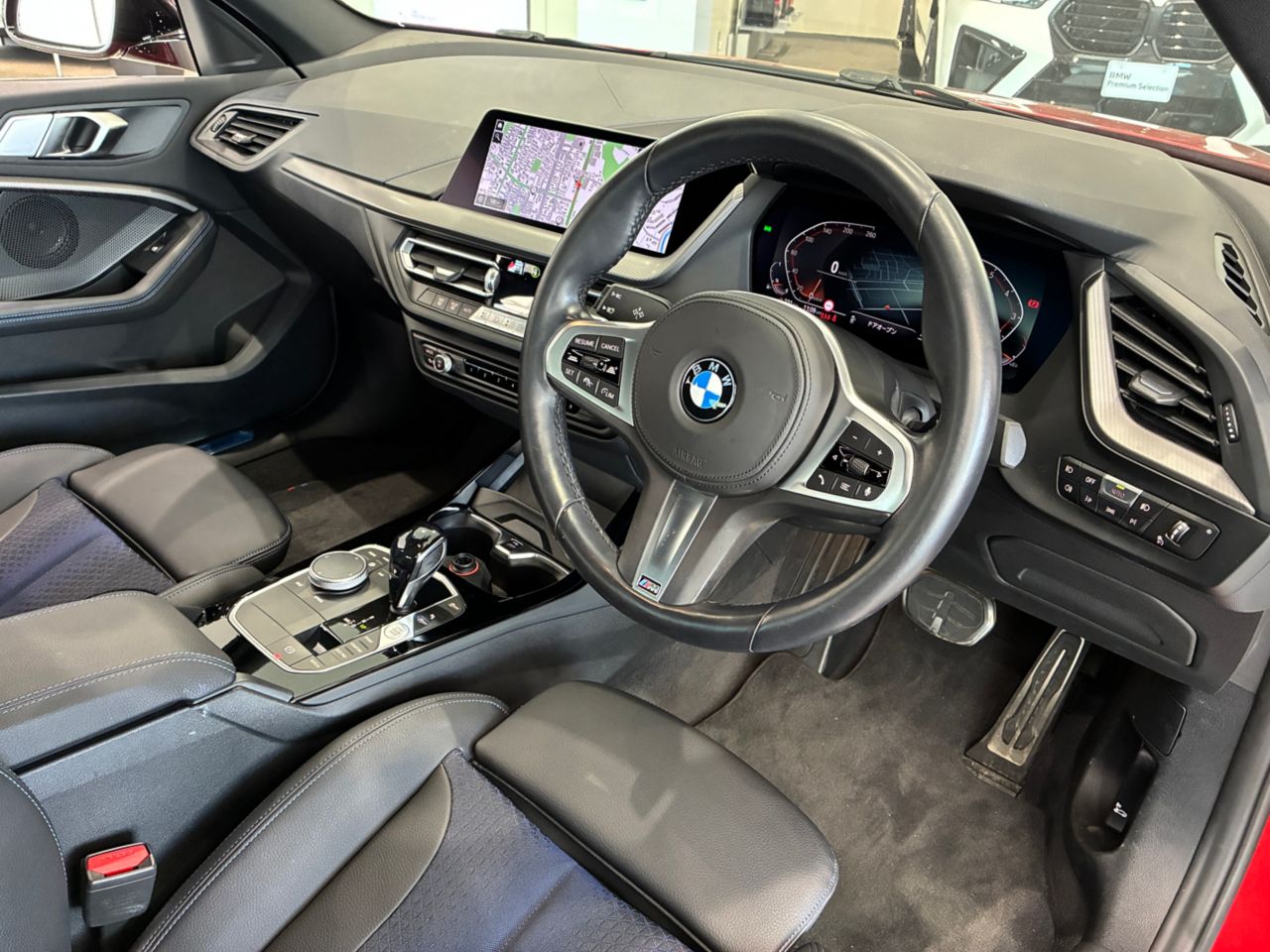 F44 218i Gran Coupe B38 1.5i