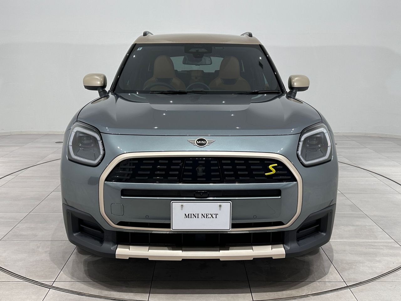 U25 MINI Countryman SE ALL4