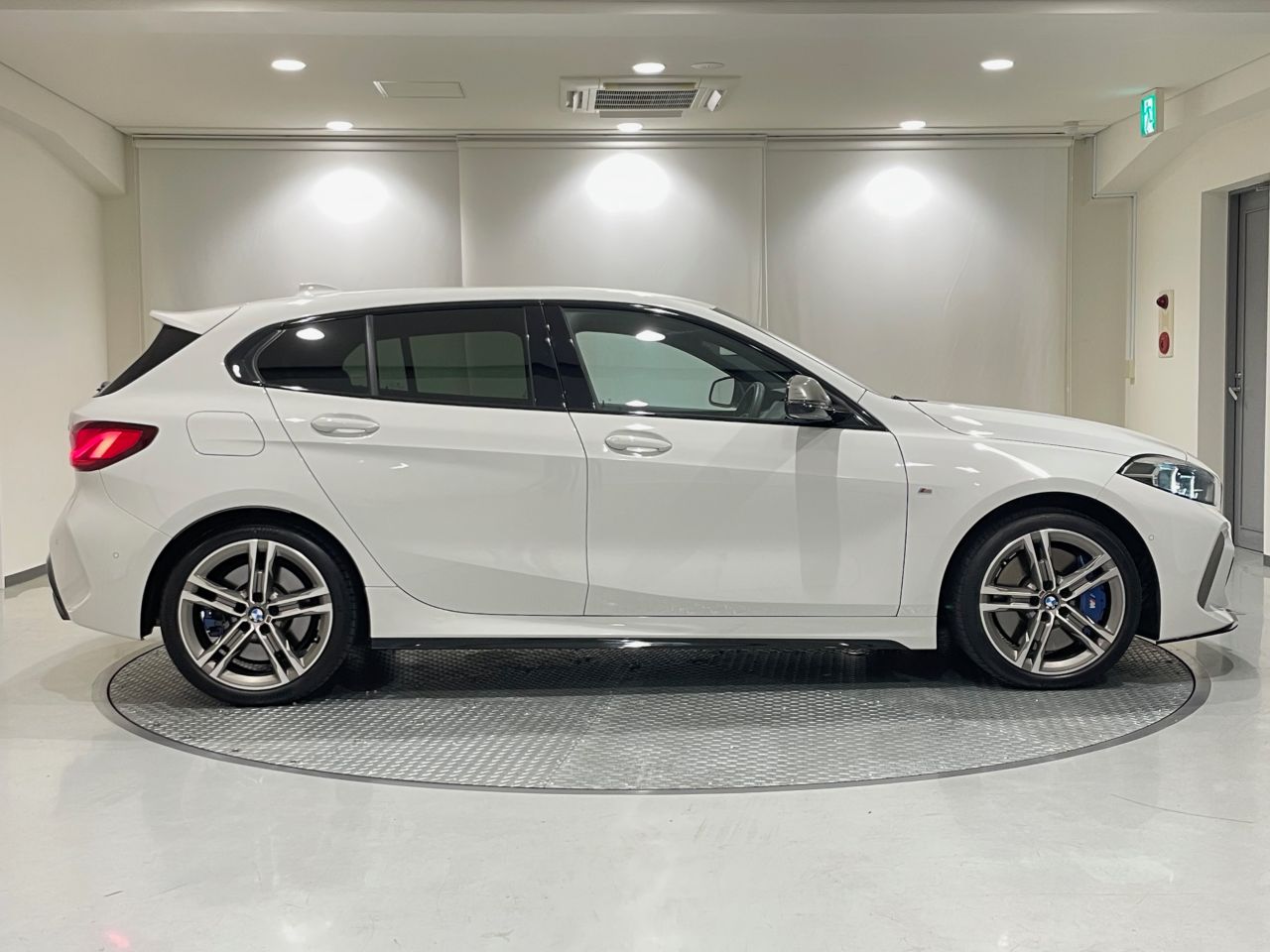 F40 M135i xDrive Sports Hatch 5-door B48 2.0i