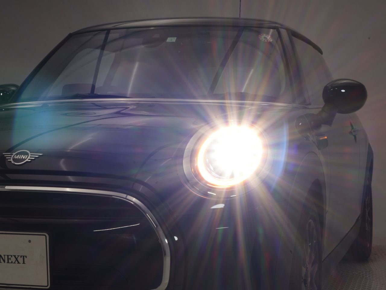 MINI Cooper F56 RHD
