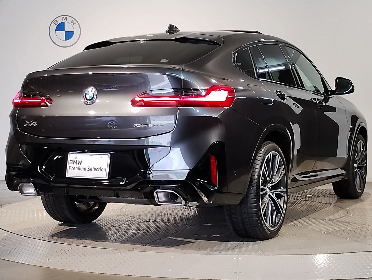 X4 xDrive20d RHD