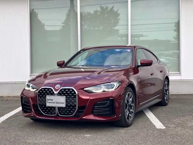 420i Gran Coupe M Sport