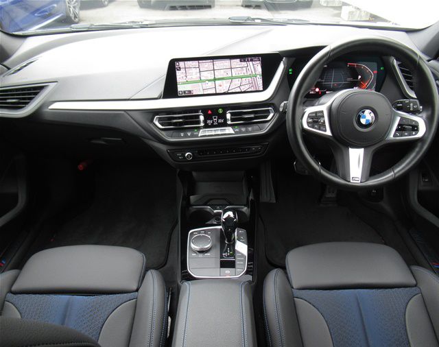 F40 118d Sports Hatch 5-door B47 2.0d