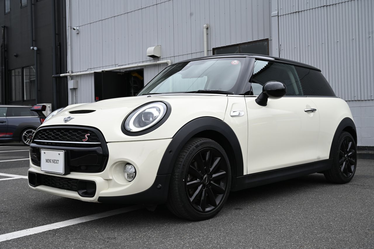 F56 MINI Cooper S 3-Door Hatch LCI