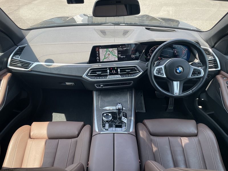 G05 X5 xDrive30d xLine B57 3.0d