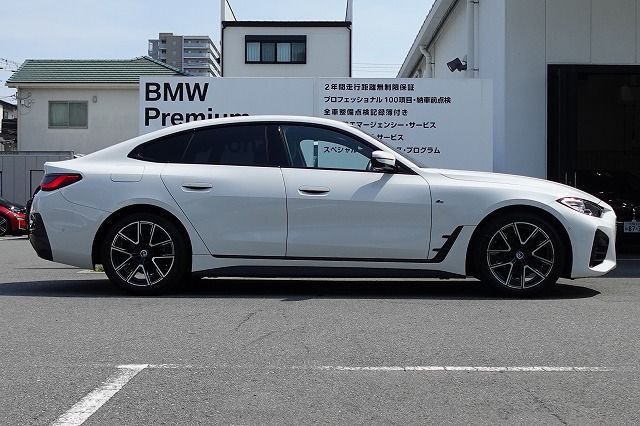 420i Gran Coupé RHD