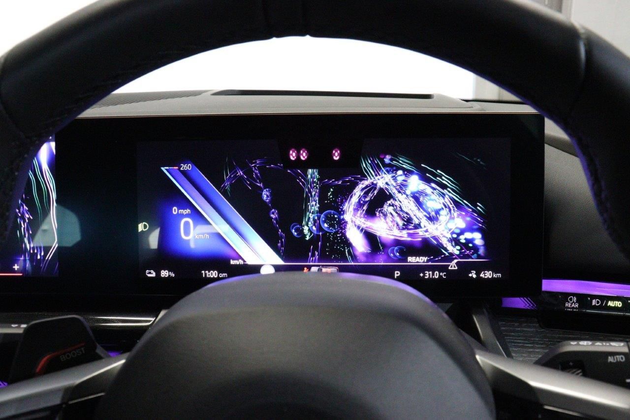 BMW i5 eDrive40 M Sport RHD