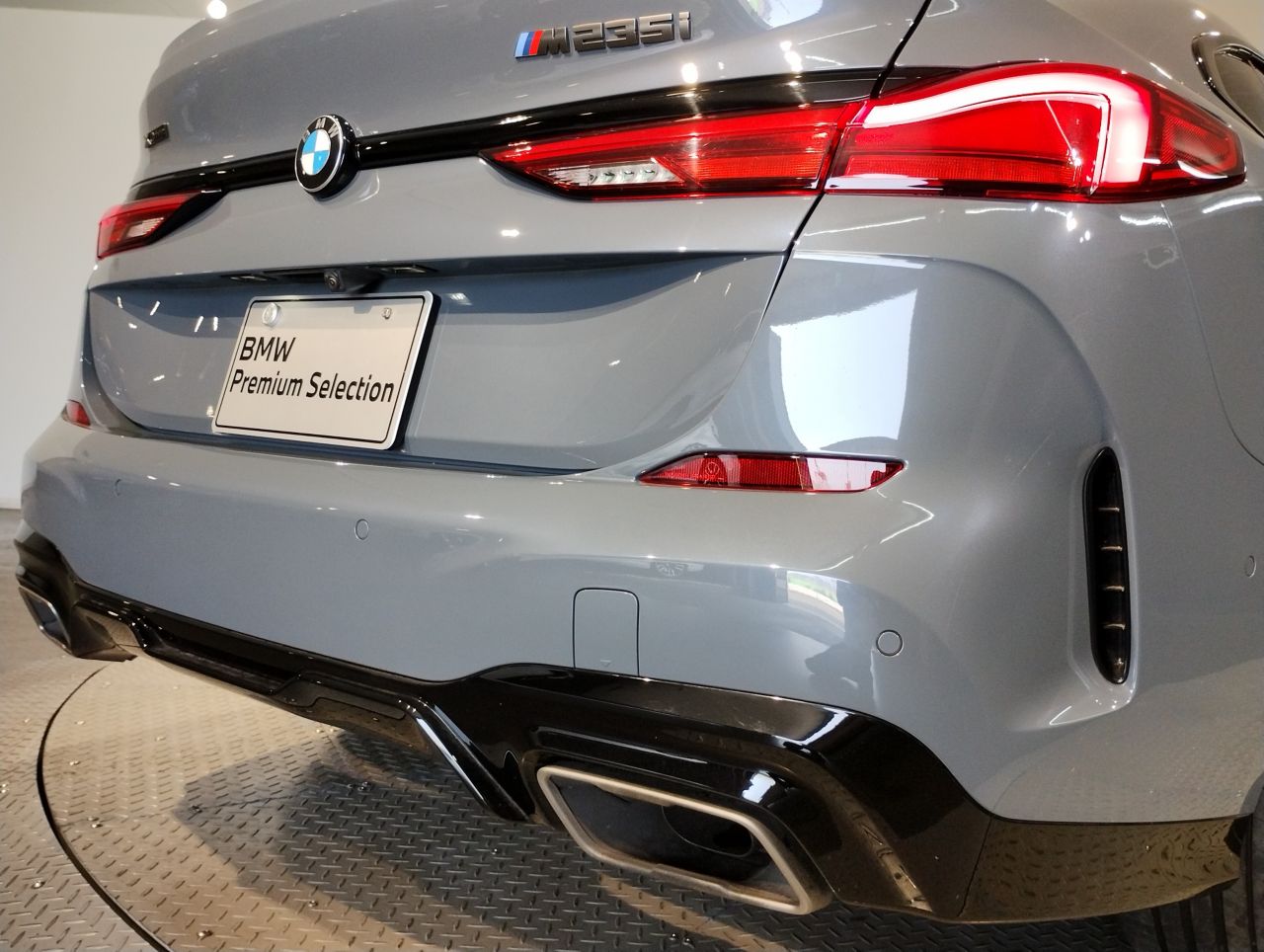 F4* **35i xDrive **** ***** B48 2.0i