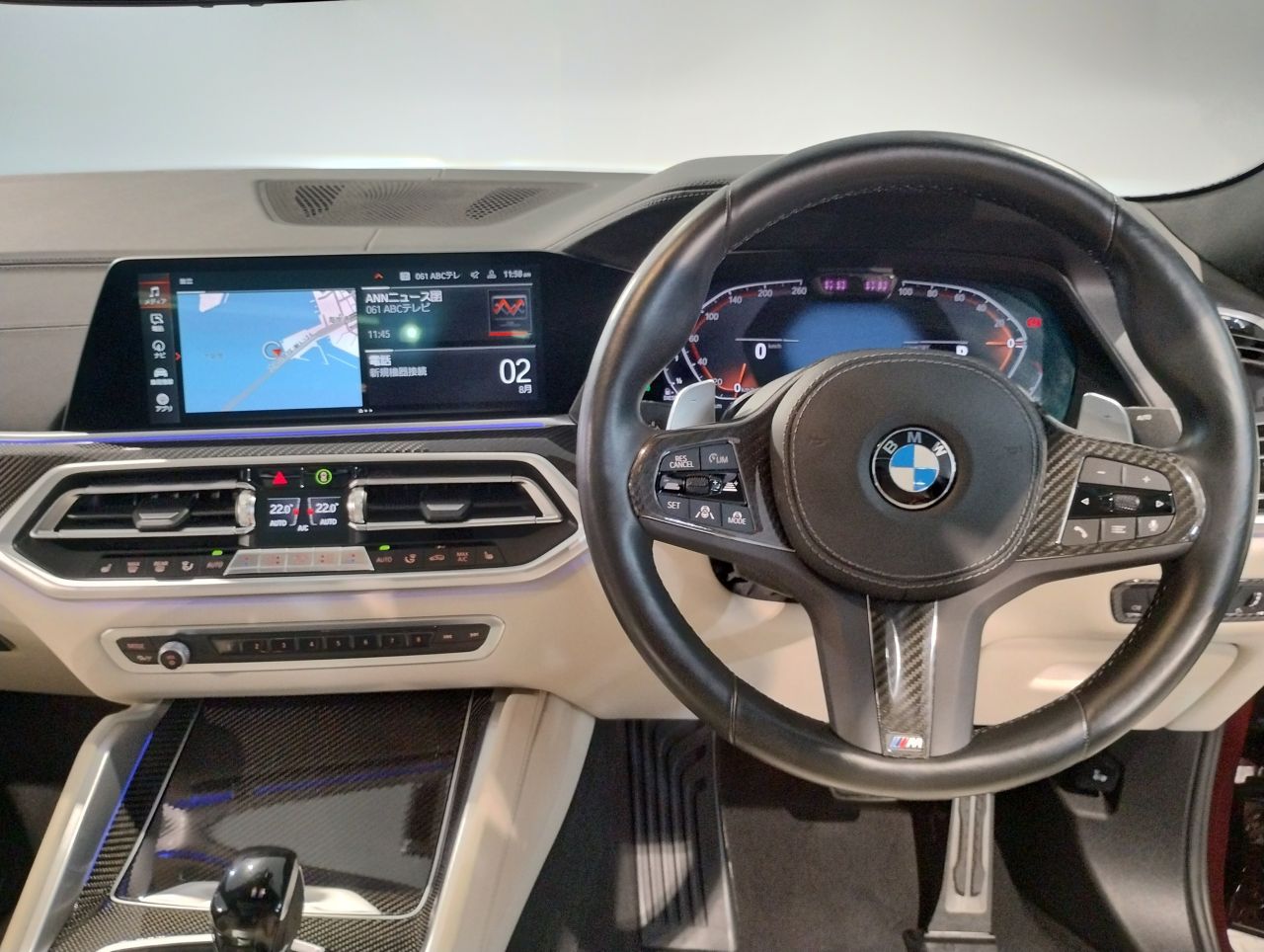 X6 xDrive30d RHD