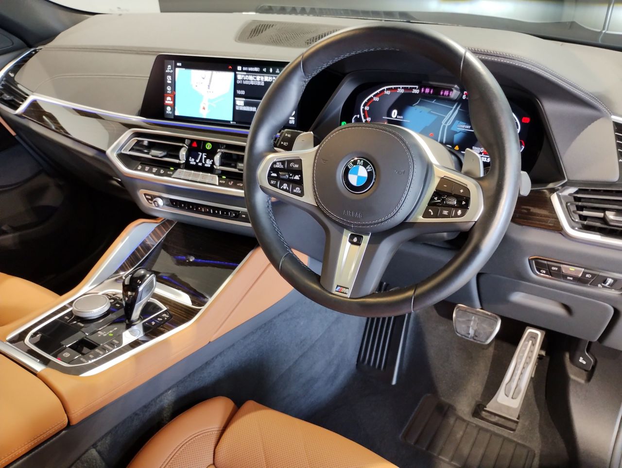 X6 xDrive30d RHD