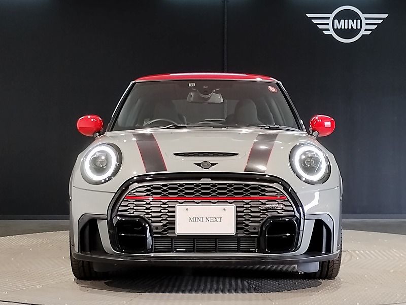 MINI JCW 3 Dr