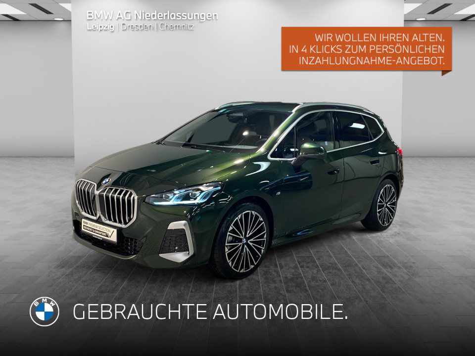 BMW 218