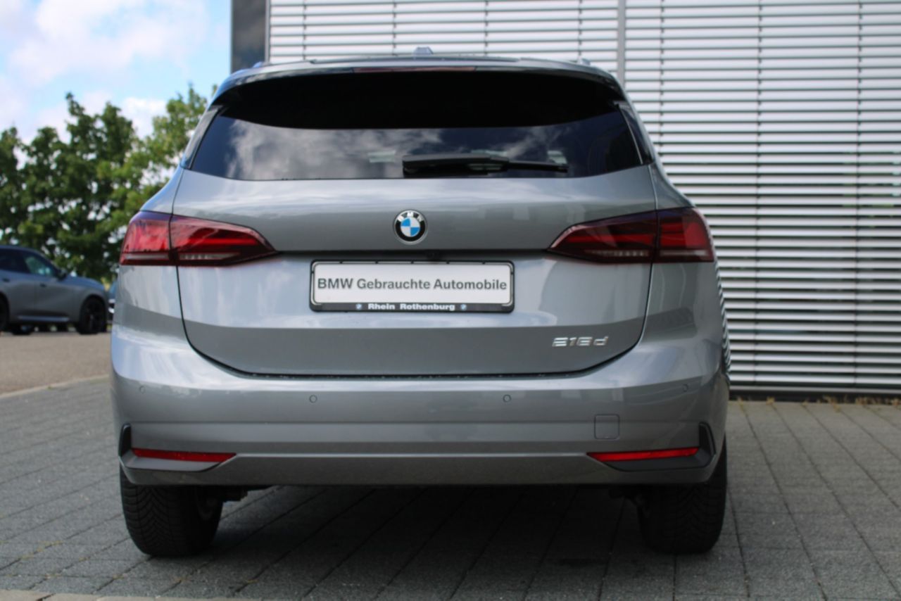 BMW 218