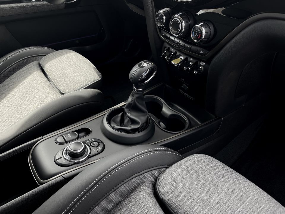 MINI Cooper SE