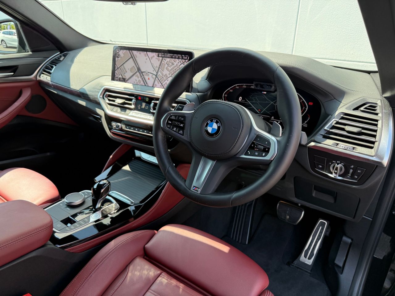 X4 xDrive20d RHD