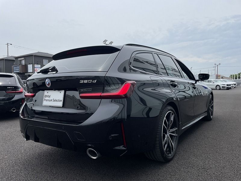 G21 320d xDrive Touring LCI RHD