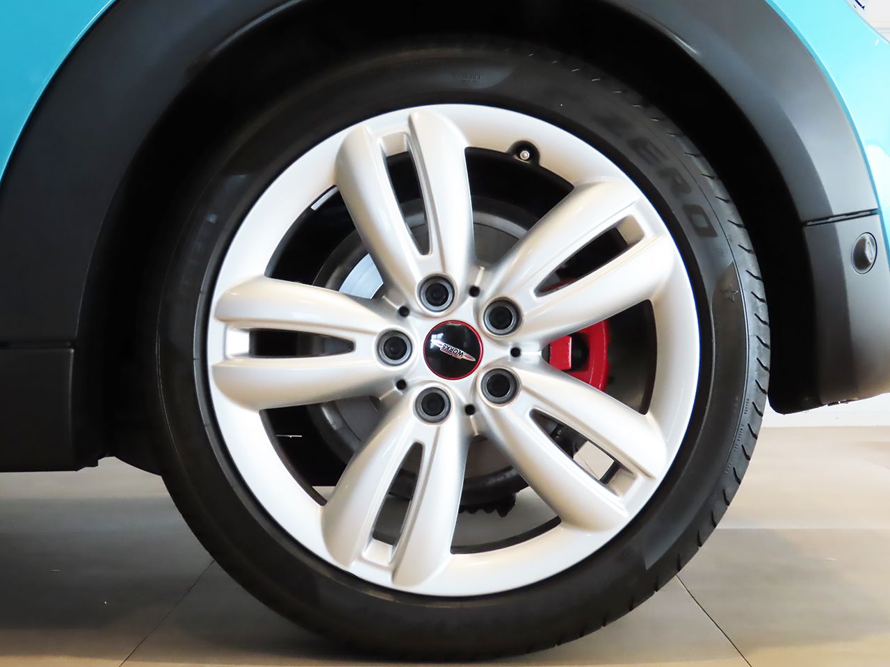 F57 MINI John Cooper Works Convertible LCI