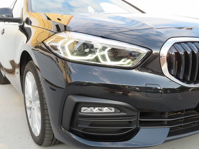 F40 118d Sports Hatch 5-door B47 2.0d