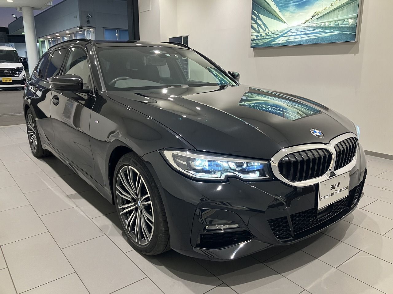 G21 320d xDrive Touring RHD