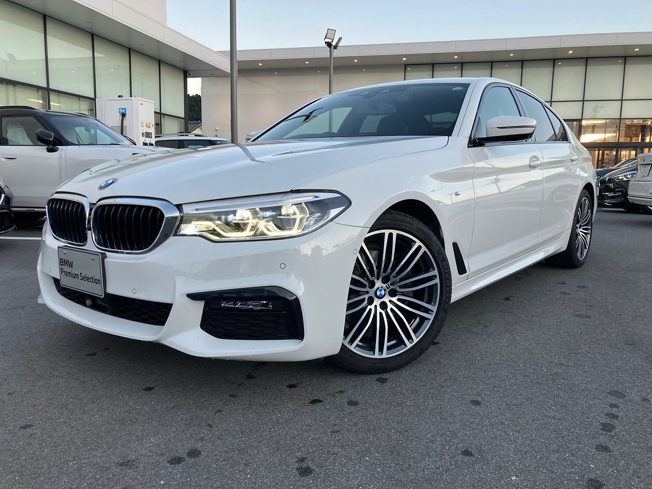 523i M Sport