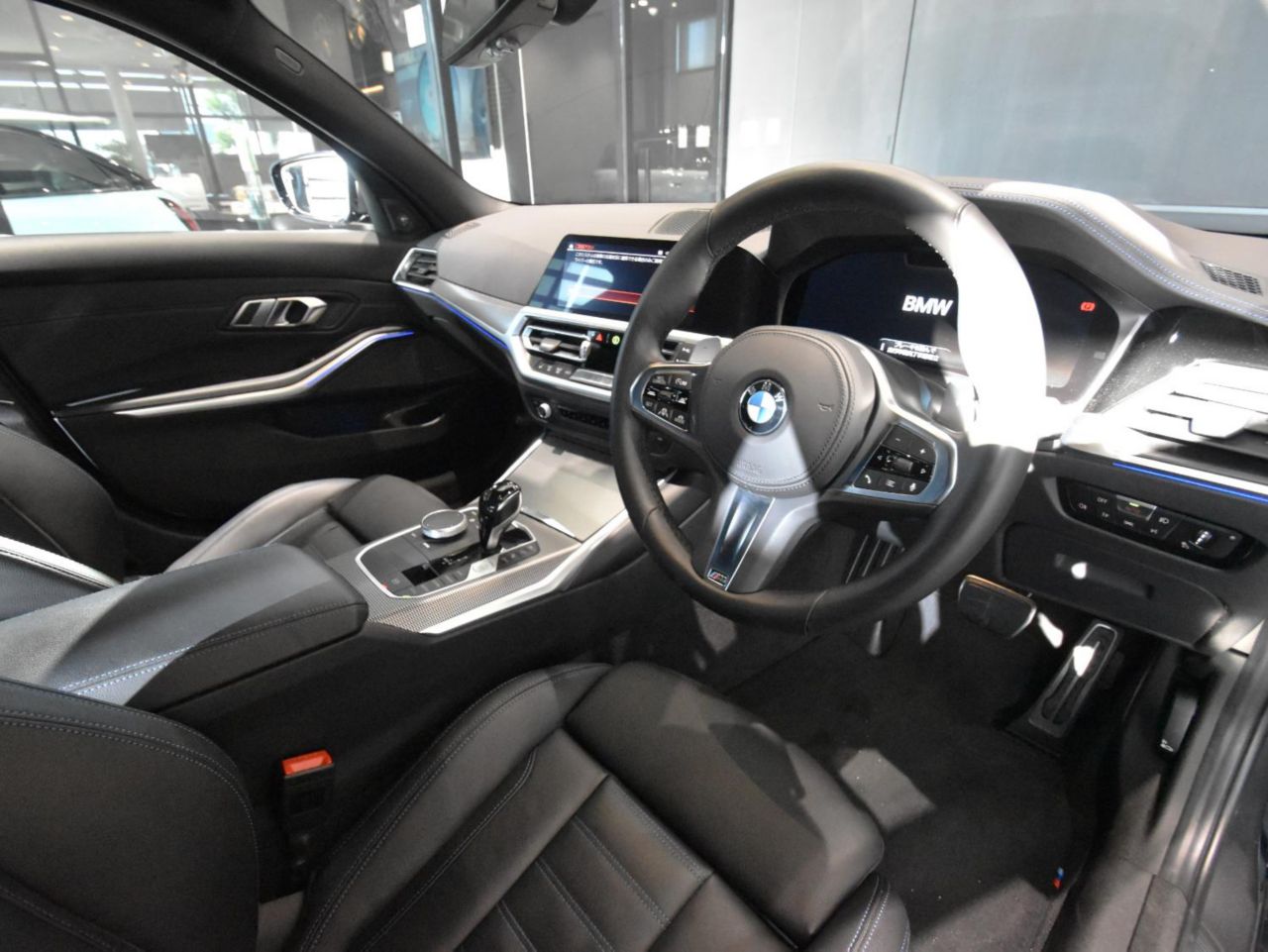 G20 M340i xDrive Saloon RHD