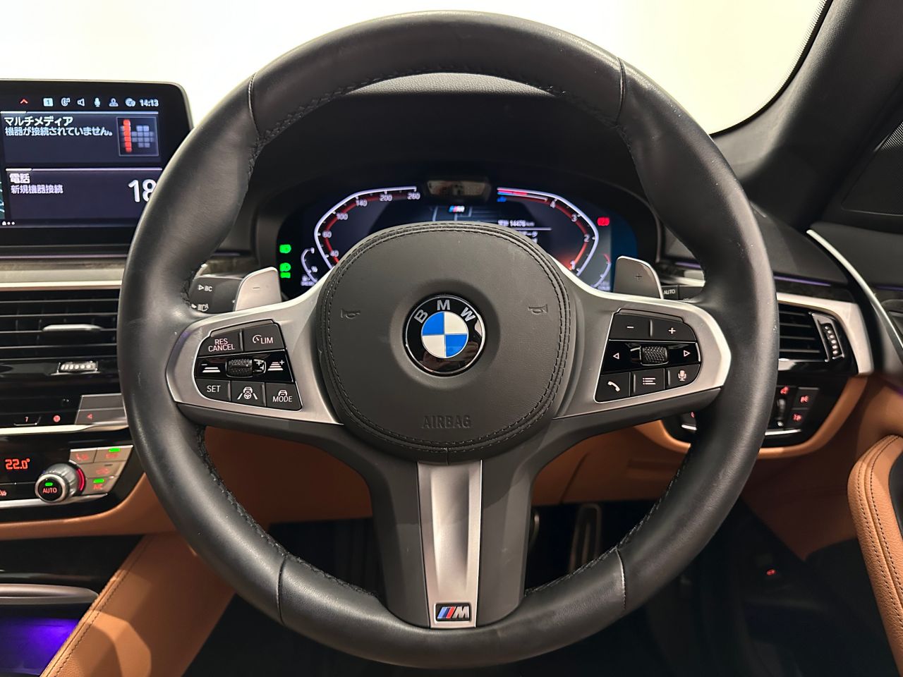 520d xDrive Touring RHD