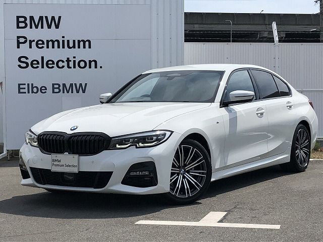 BMW 320i M-Sport