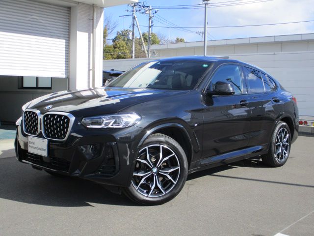 X4 xDrive20d RHD