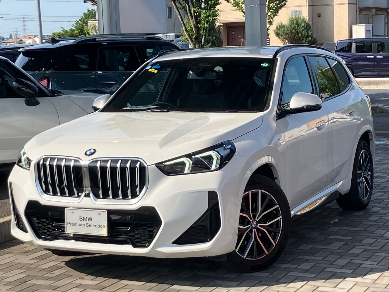 X1 xDrive20d M Sport