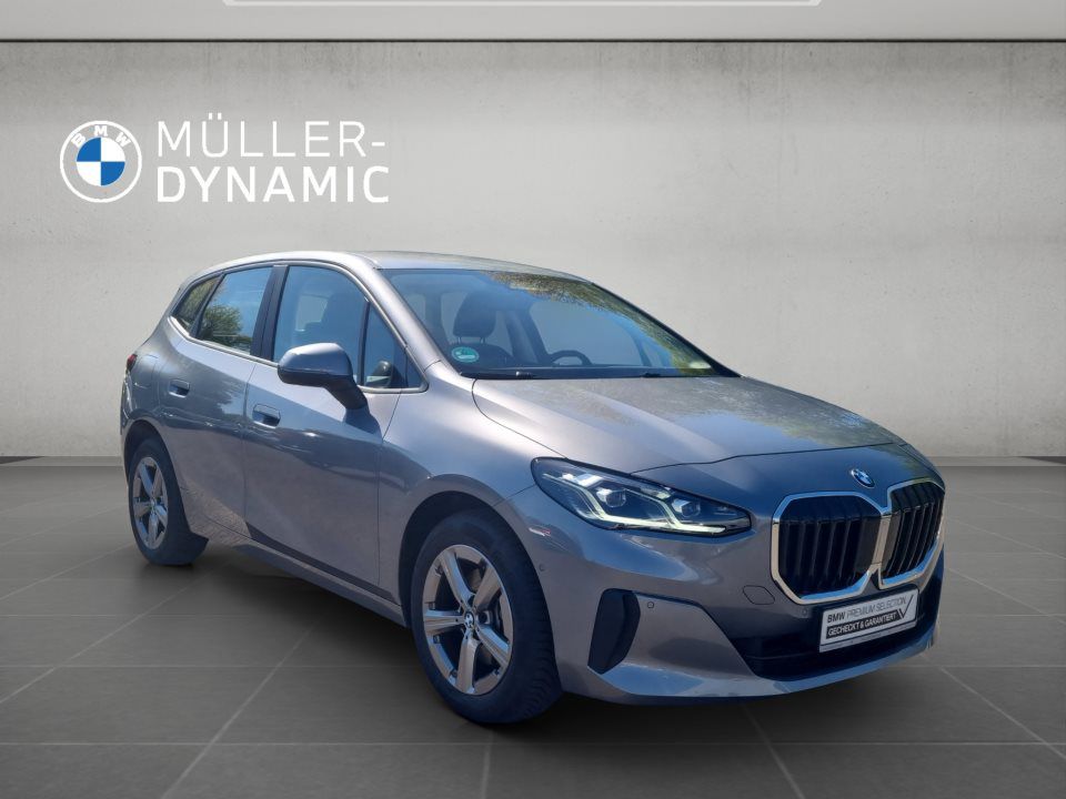 BMW 218