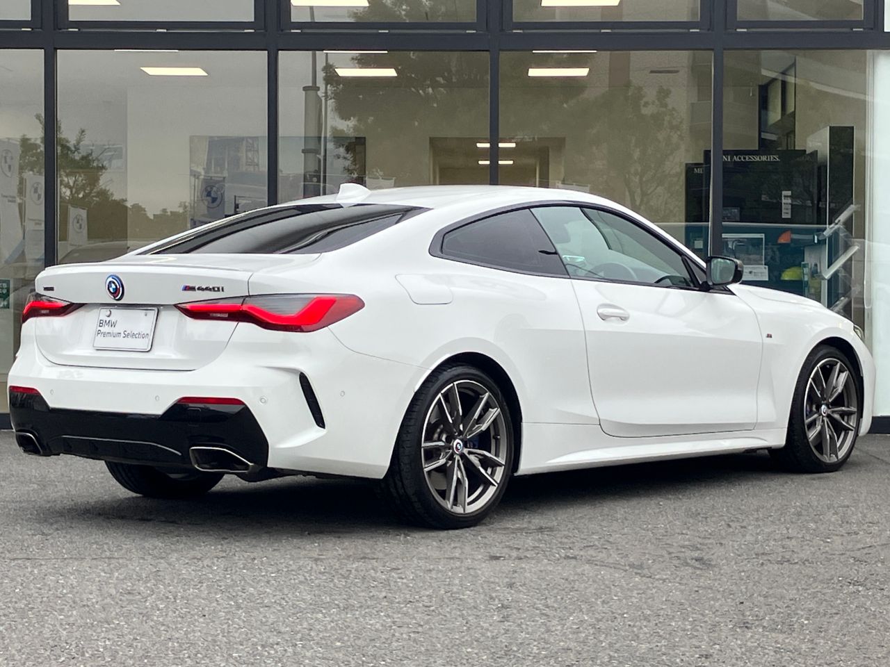 G22 M440i xDrive B58 3.0 RHD