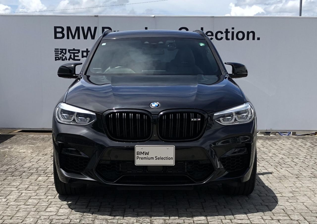 X3 M RHD