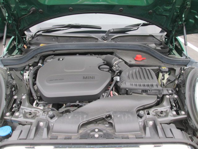 F55 MINI Cooper SD 5dr Hatch LCI