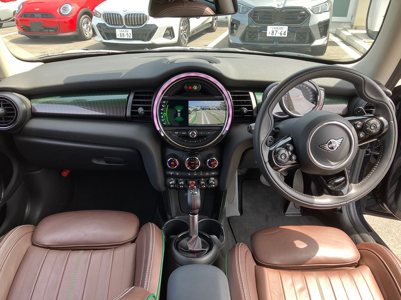 F56 COOPER S D(AT)