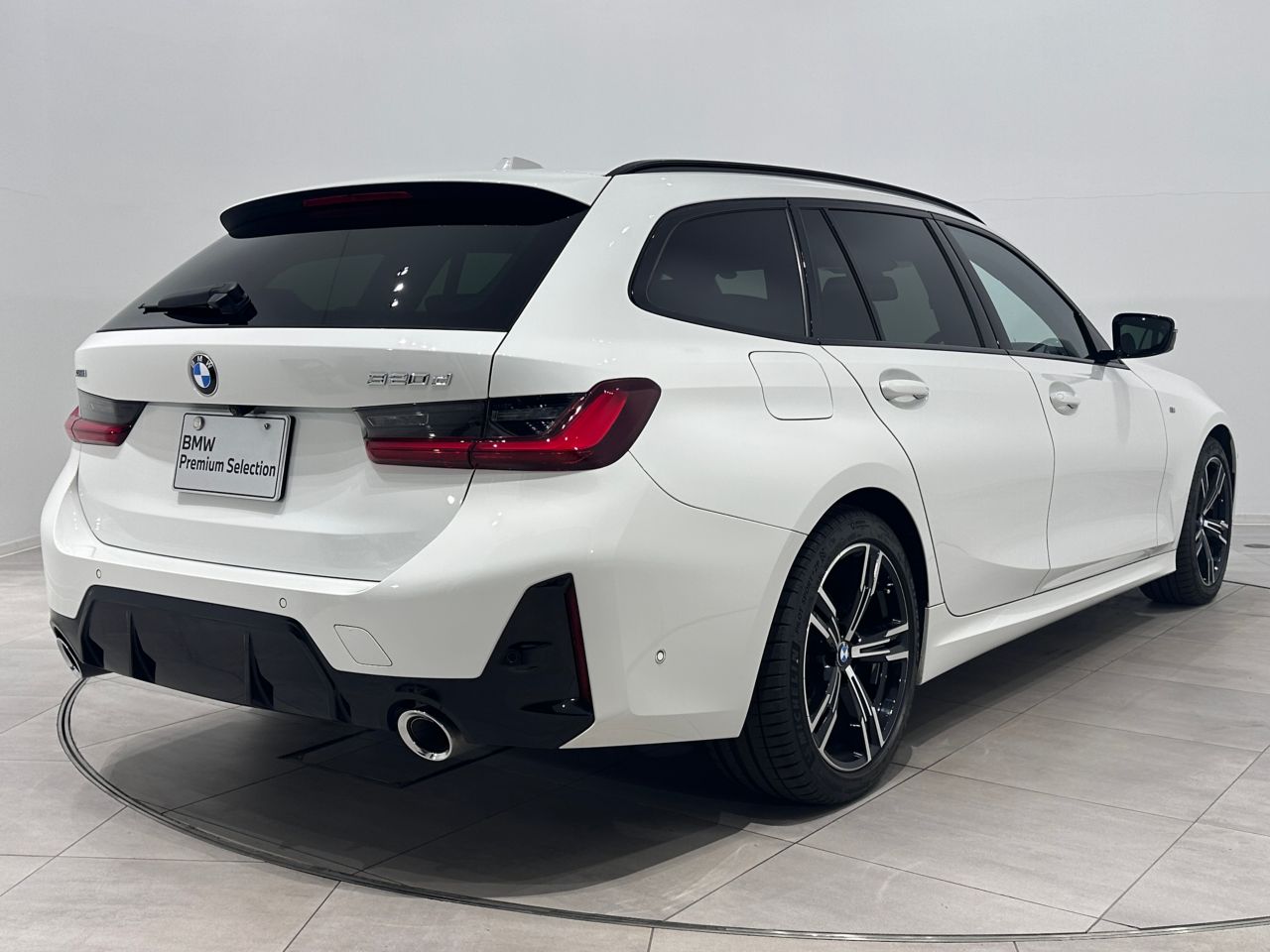 G21 320d xDrive Touring LCI RHD