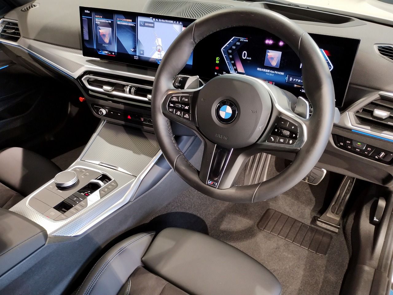 320d xDrive Berline RHD