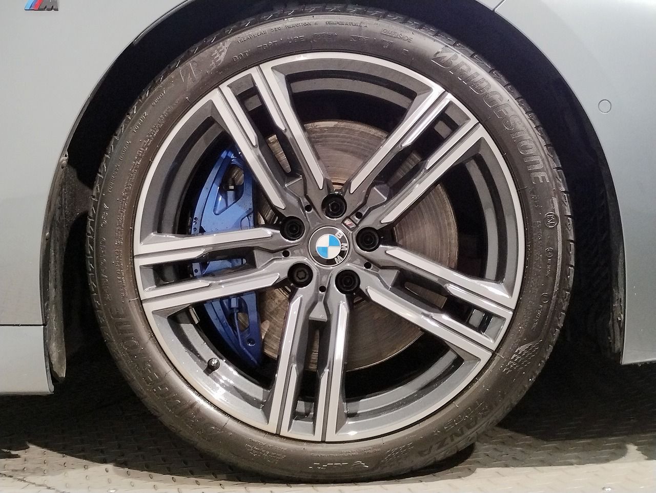 G16 840d xDrive Gran Coupe B57 3.0d