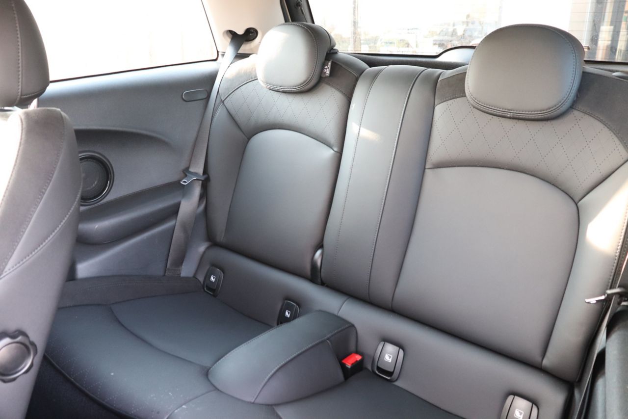 Cooper S 3 doors RHD