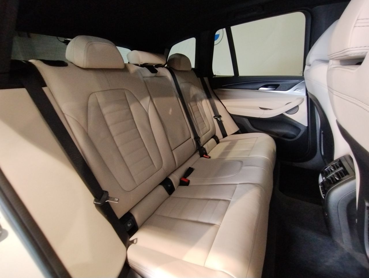 G01 X3 xDrive20d RHD ZA LCI