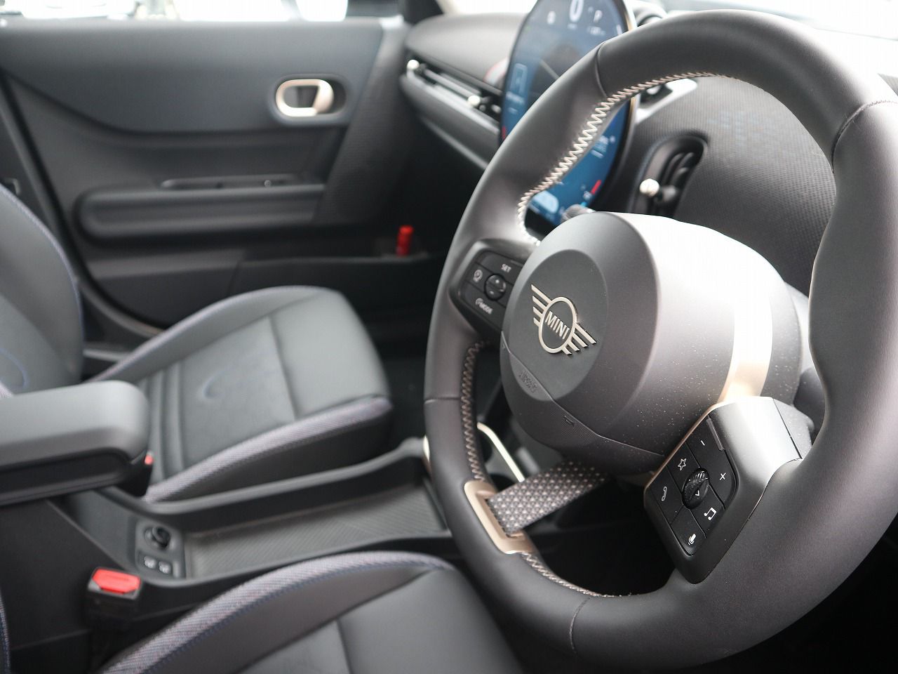 MINI Cooper C 5-doors