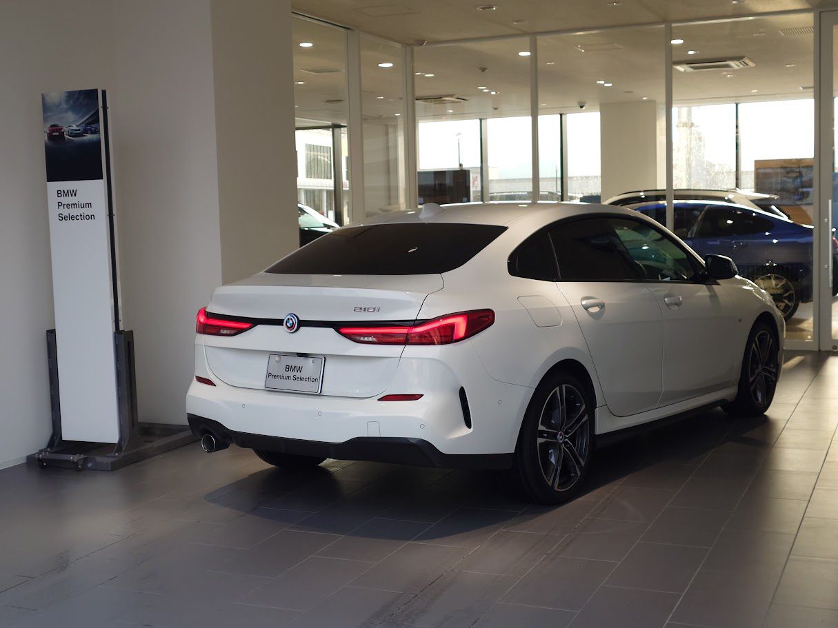 F44 218i Gran Coupe B38 1.5i
