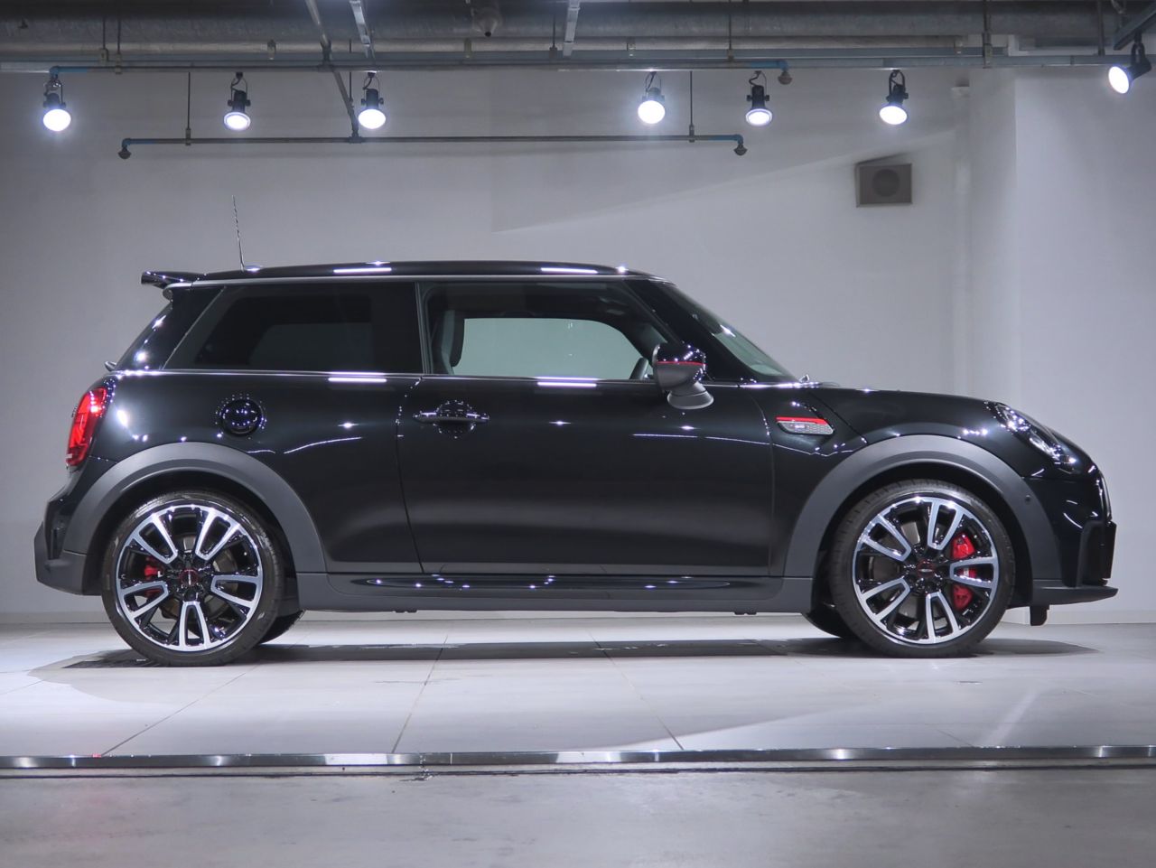 MINI JCW 3 Dr