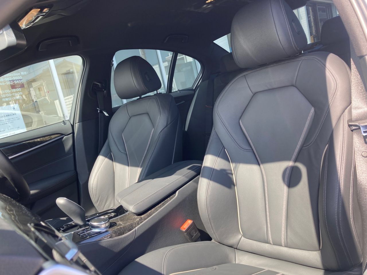 520i Sedan RHD