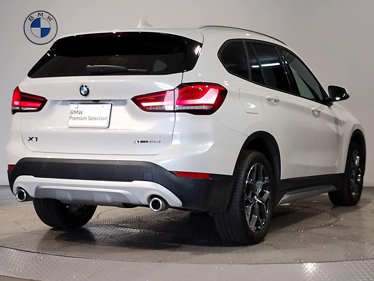 F48 X1 xDrive18d B47 2.0d LCI