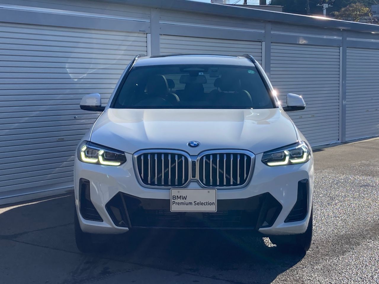 G01 X3 xDrive20d RHD ZA LCI